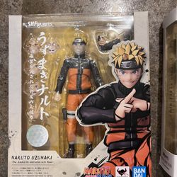 SHFiguarts Naruto Uzumaki 