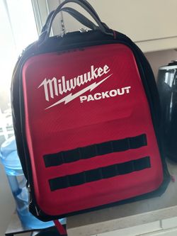 15 in. Milwaukee PACKOUT Tool Backpack