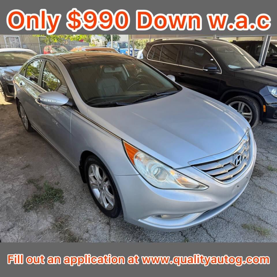 2013 Hyundai Sonata