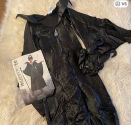 Women’s maleficent costume