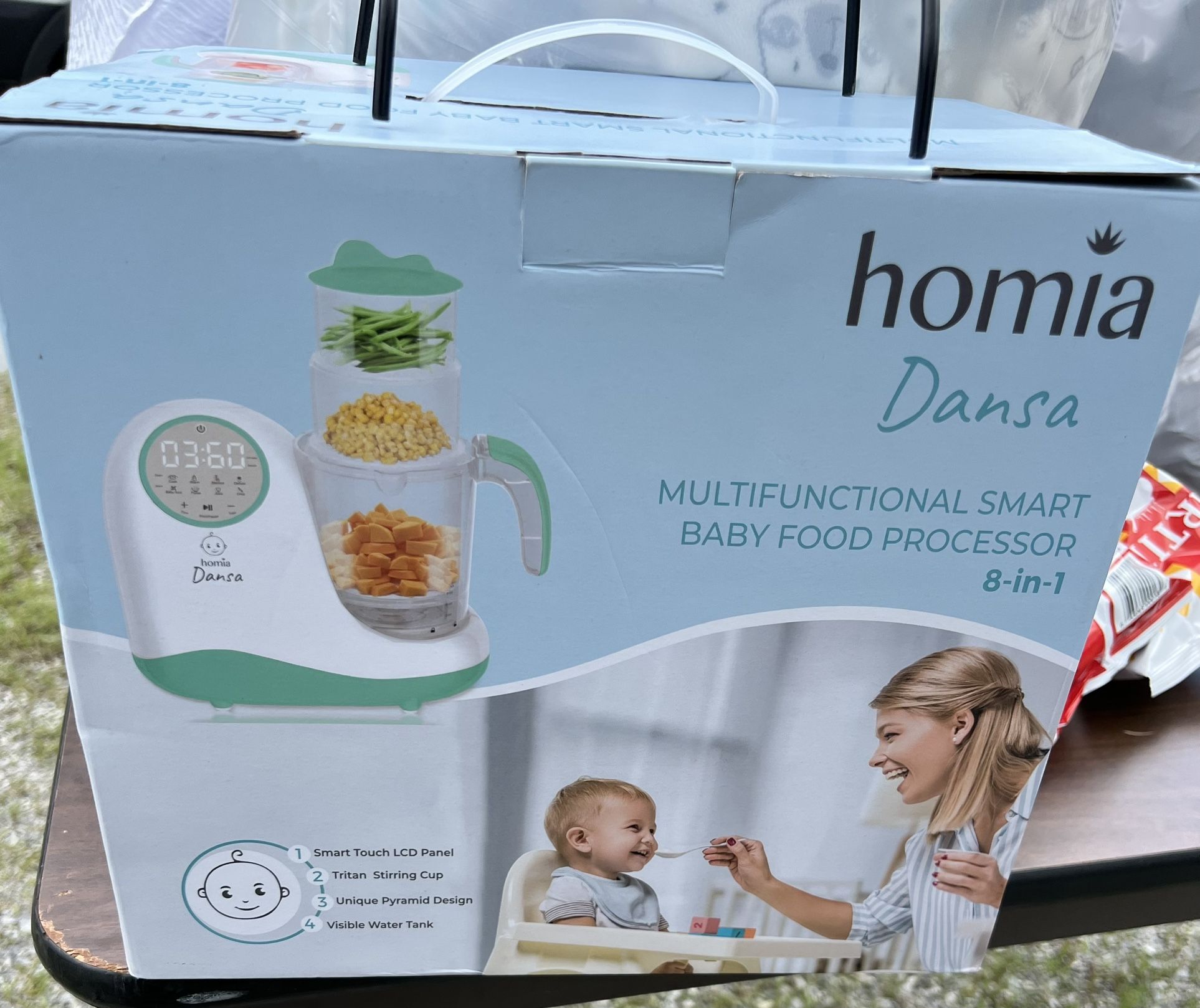 Baby Food Processor