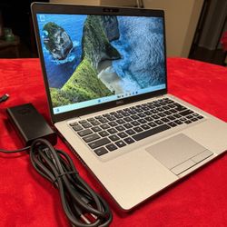 Dell latitude, i5-10210u (4.2Ghz), 16GB RAM, 1TB M.2 NVME SSD (3500MB/s), Windows 11 Pro Activated