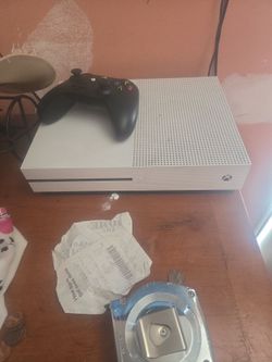Xbox series s one