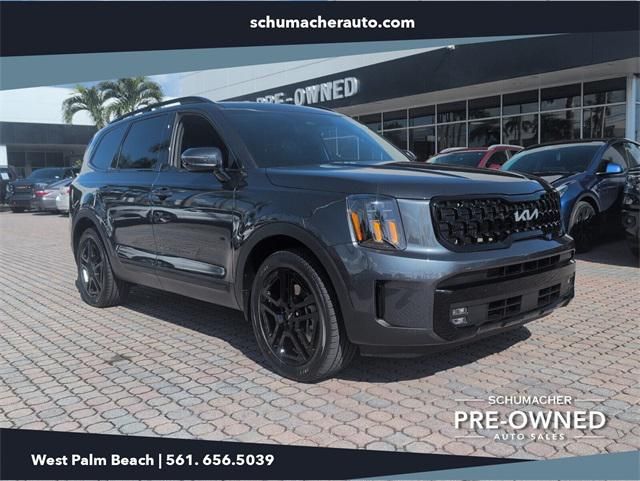 2024 Kia Telluride