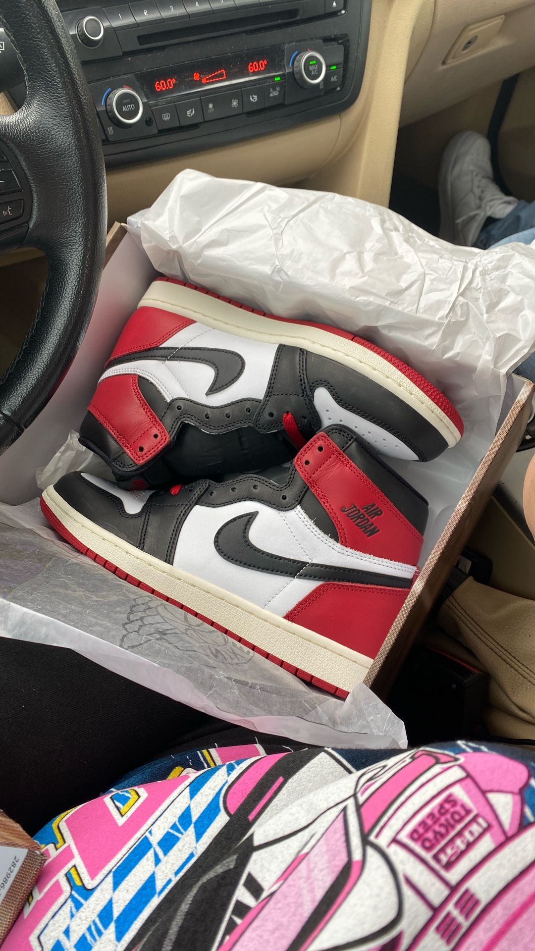Jordan 1’s