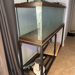 125 Gallon Aqueon Fish Tank