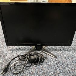 Acer G206HQL 19.5" Widescreen LCD Monitor