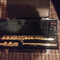 Yamaha Flute