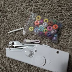 Mini Sewing Machine