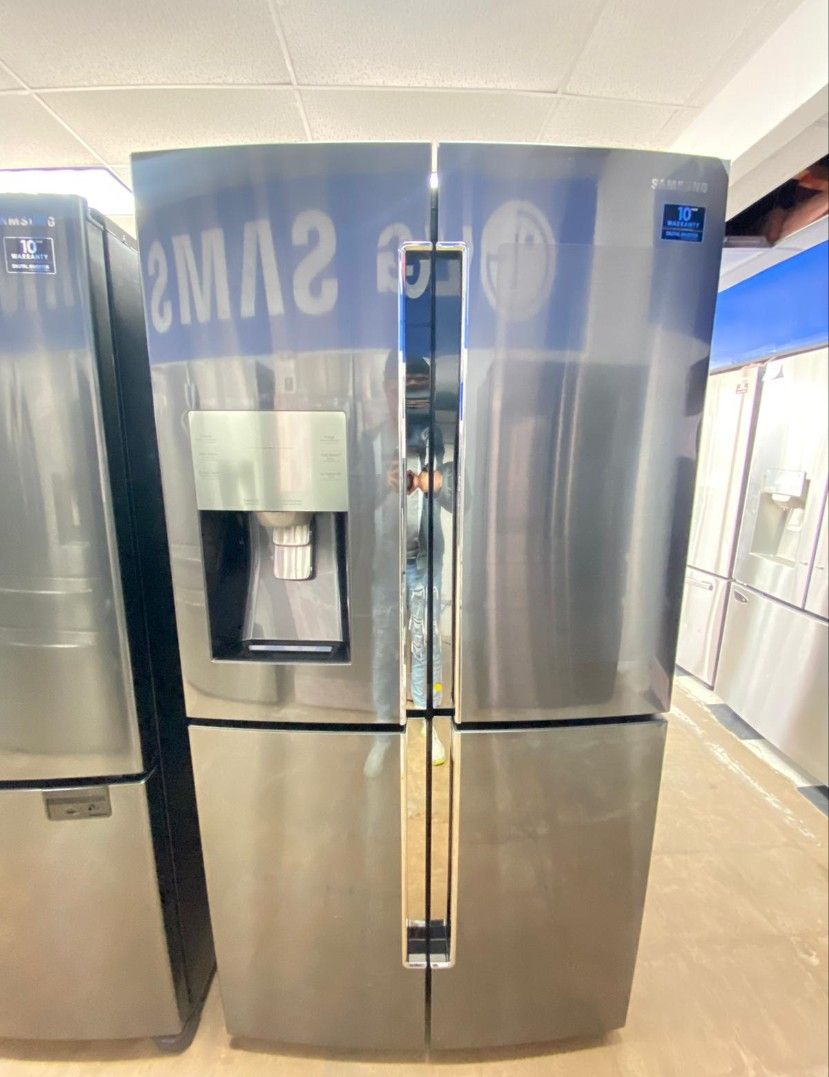 Brand new Samsung 4 doors Refrigerator. Crazy Prices!