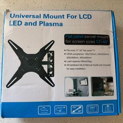 Universal Mount For Tv 17-43”