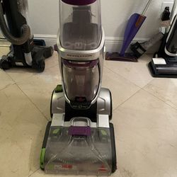 Bissel pro pet carpet cleaner