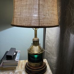 Nautical Lamps