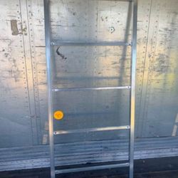 (ONE) METAL FRAME - 33”-DEPTH X 79” (TALL) HEIGHT