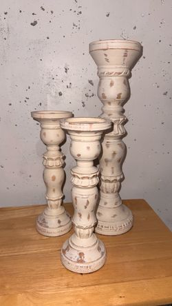 Candle holder