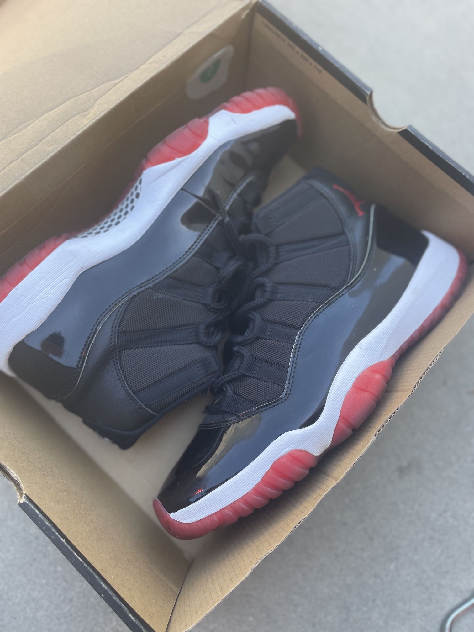 Jordan 11 Breds