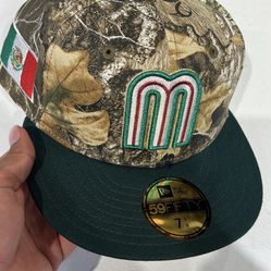 Mexico Real Tree Fitted 