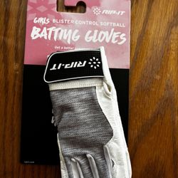 Rip It Softball Gloves (youth Small)