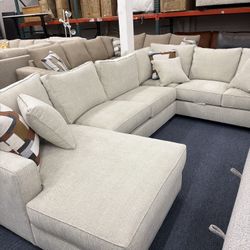 Sectional Sale! Same Day Delivery! No Money Down! No Credit Needed!