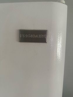 Frigidaire refrigerator