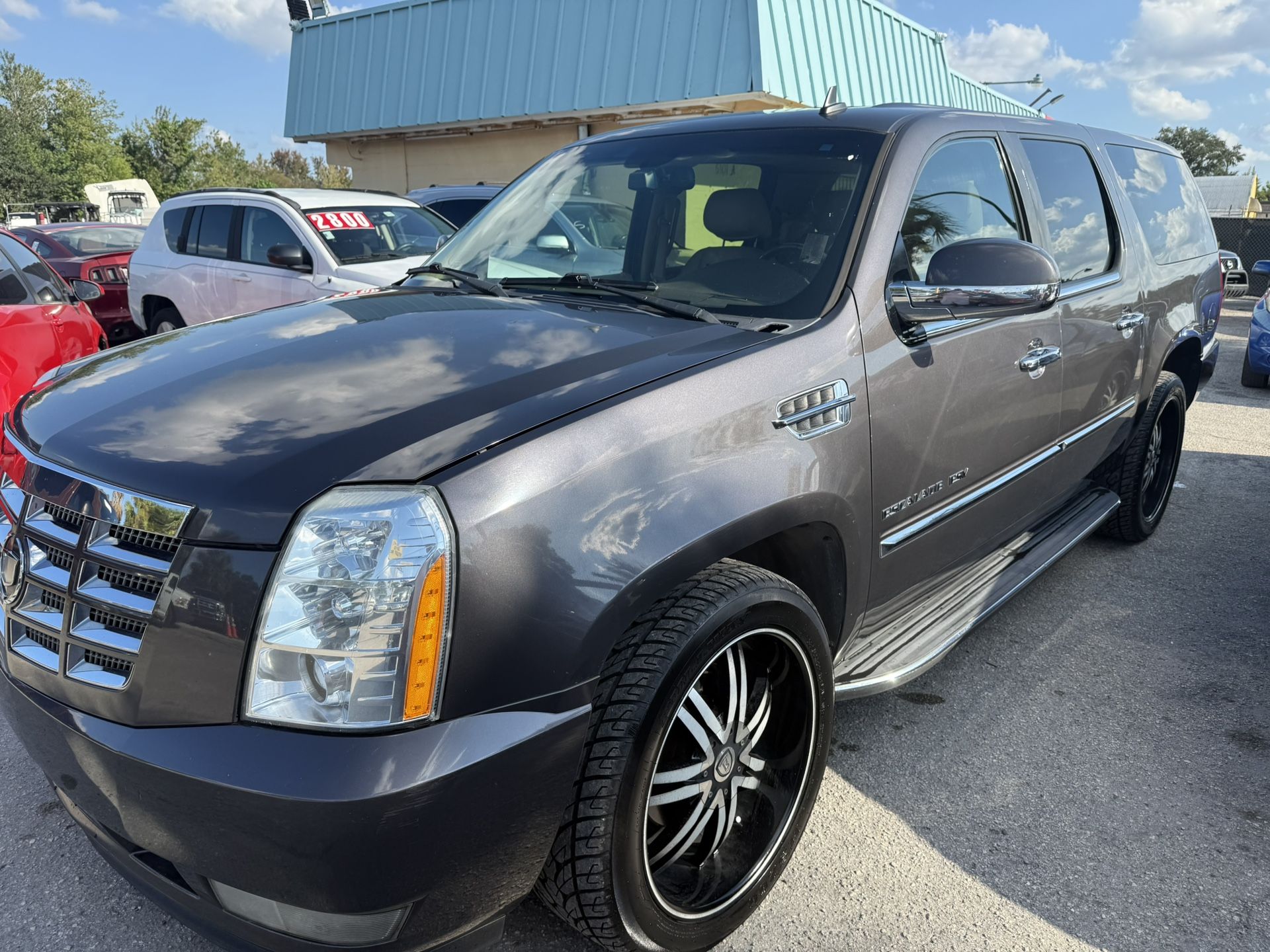 2011 Cadillac Escalade