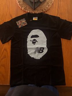 BAPE x New Balance Collab Graphic T-Shirt