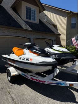 Seadoo GTI Package