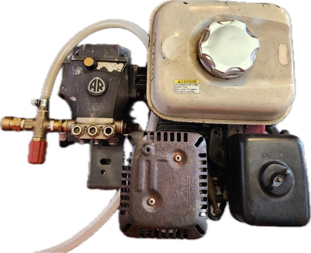 Pressure Washer