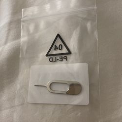 Sim Card Slot Pin