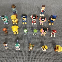 Paw Patrol Minis
