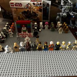 Vintage Lego Star Wars