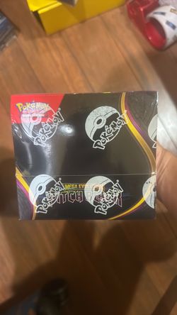 PITCH BLACK BOOSTER BOX