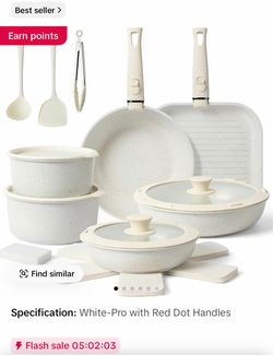 Nonstick pans