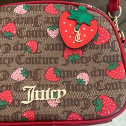 Juicy Couture Camera Bag 