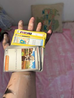 Pokémon TCG Card Lot Mixed Cards