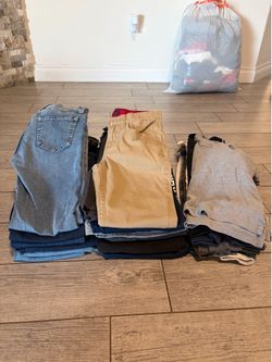 Boy clothes size 10