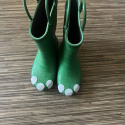 Rain Boots 9C