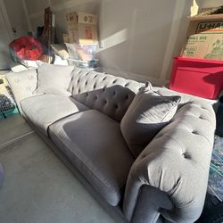 Macy's Furniture Couch