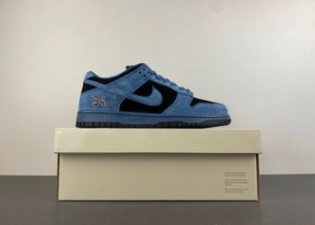 Supreme x Nike Dunk Low SB (ocean fog)