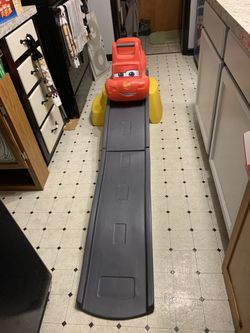 Kids roller coaster! 4- piece