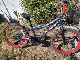 Kids and teen bikes, ready to ride, read text within