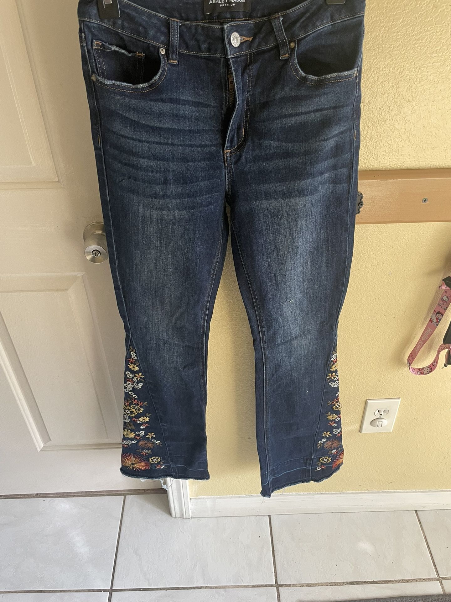 ashley mason pants