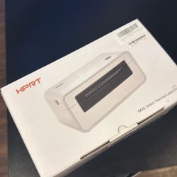 Label Printer (New)