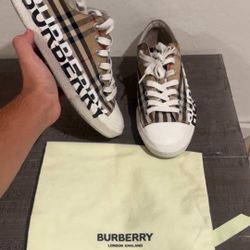 BURBERRY SHOES
