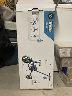 Velo 3 In 1 Bike Toddler