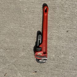 14” Rigid Pipe Wrench