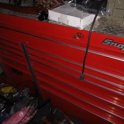 Snap On Toolbox, Great Condiition Ses Desc.