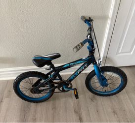 Boy’s 16 inch Dynacraft Suspect Bike