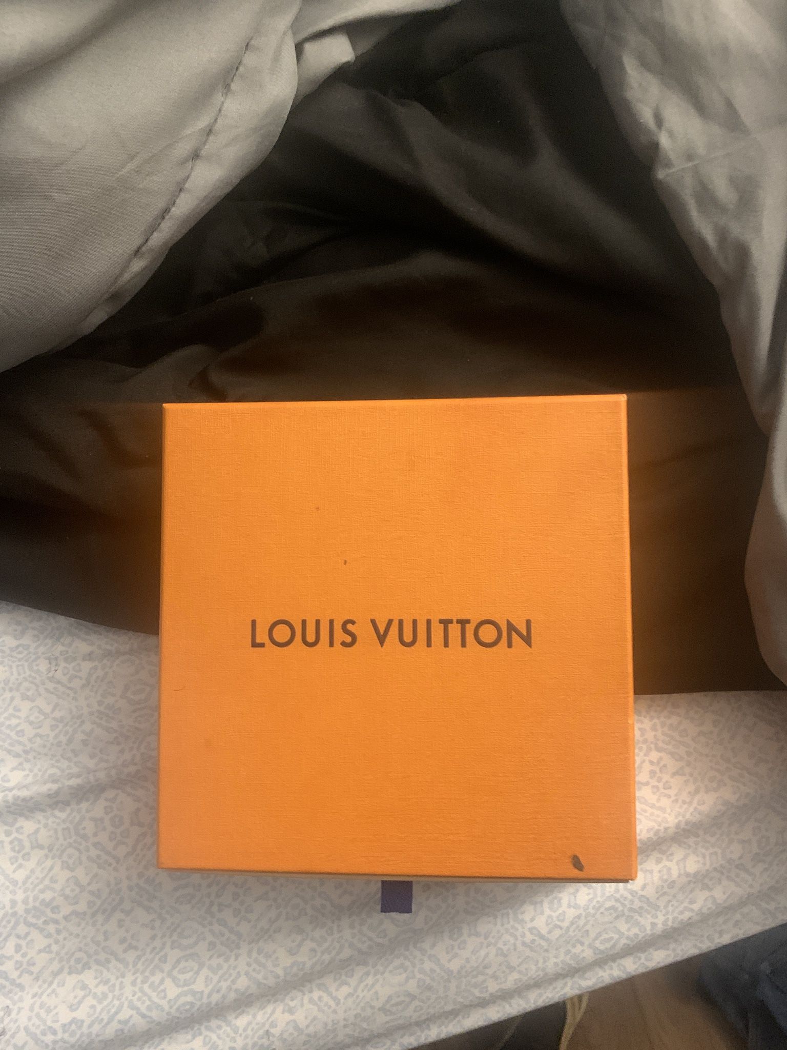 Louis Vuitton Belt Black