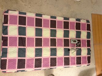 Heated Quilt Mat